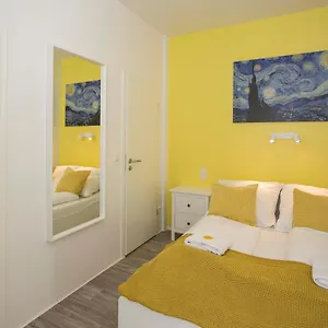 Zentral Gelegene, Helle Nürnberg